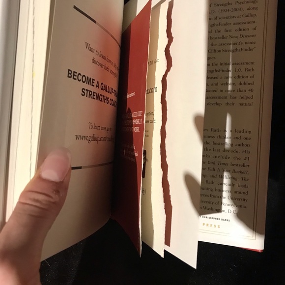 Strengths finder 2.0 self help - Picture 2 of 3